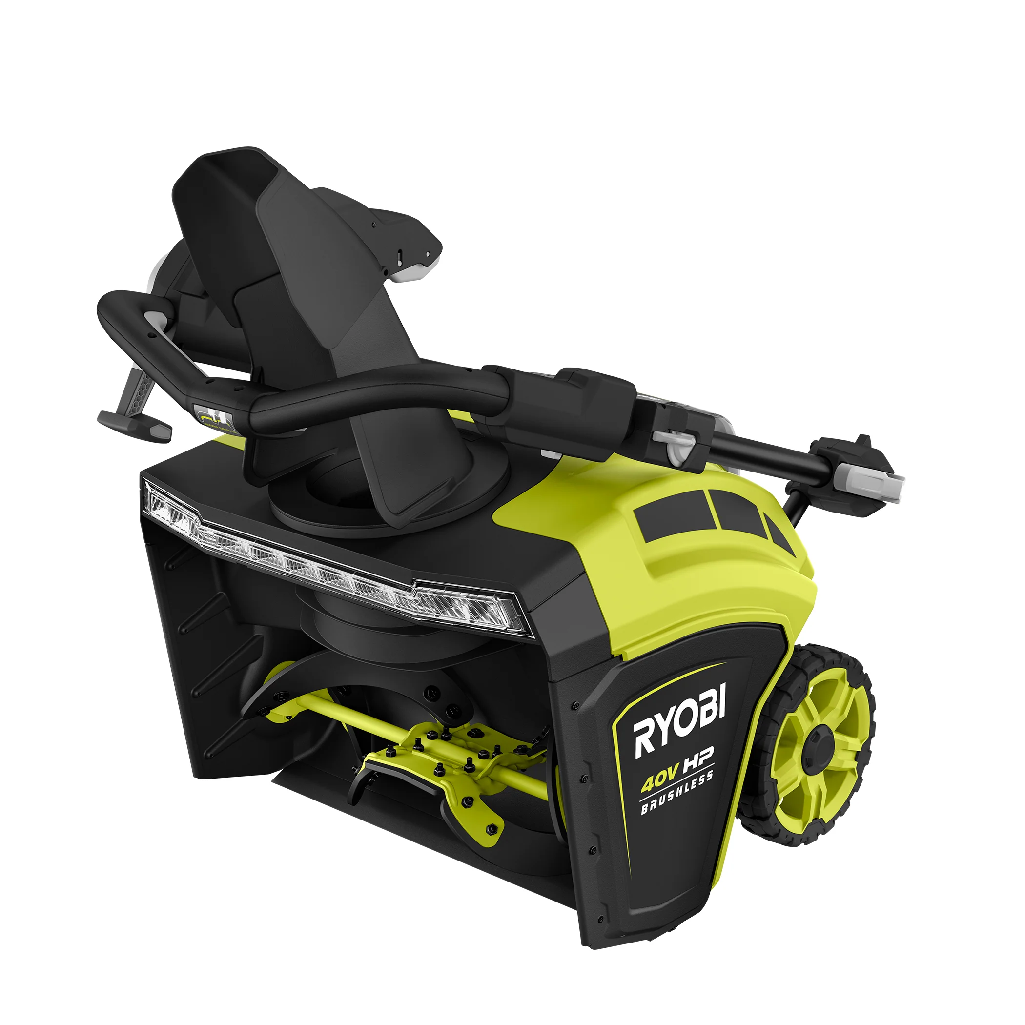 40V HP Brushless 21" SNOW THROWER KIT - Image 3