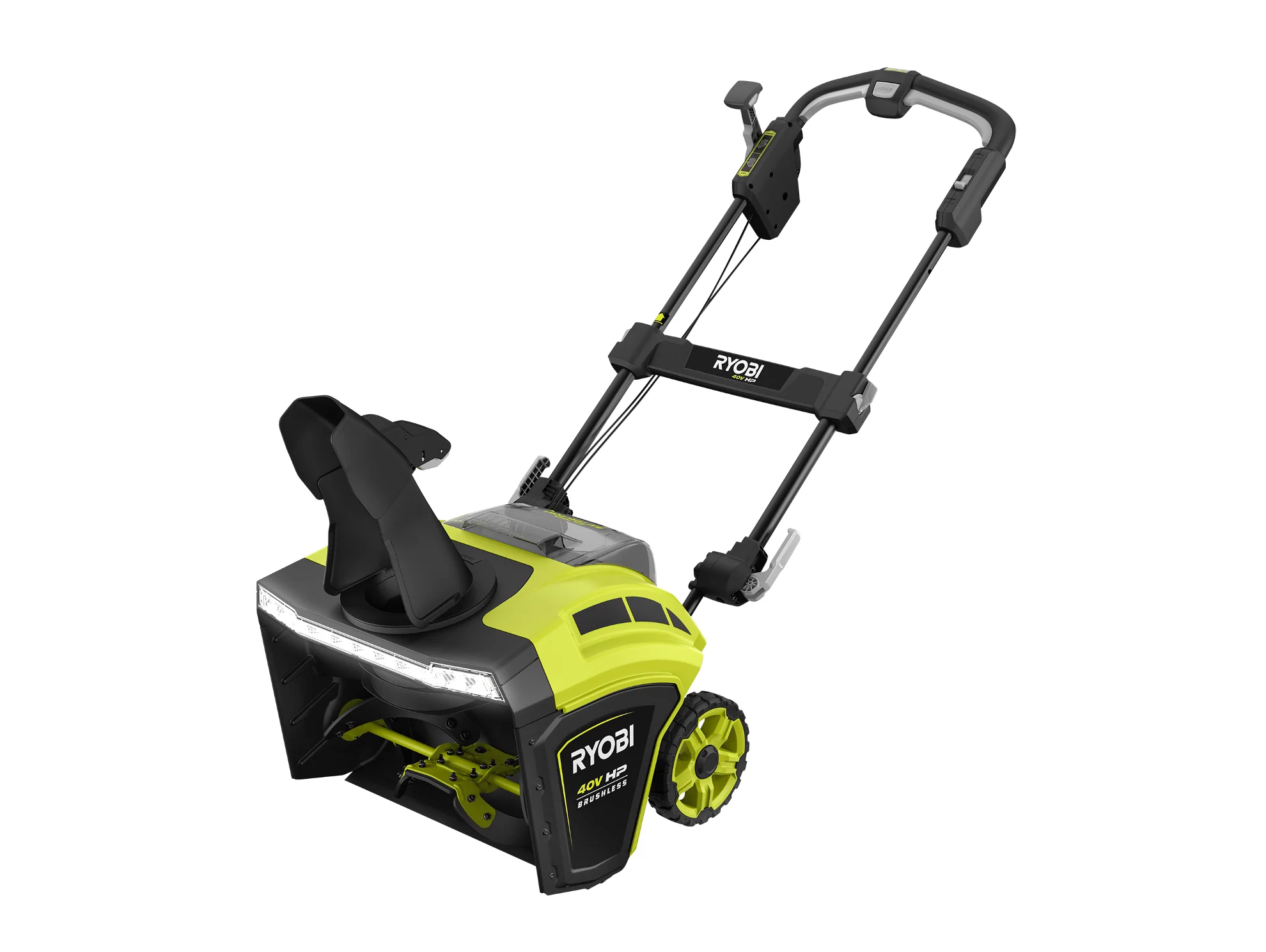 40V HP Brushless 21" SNOW THROWER KIT - Image 7