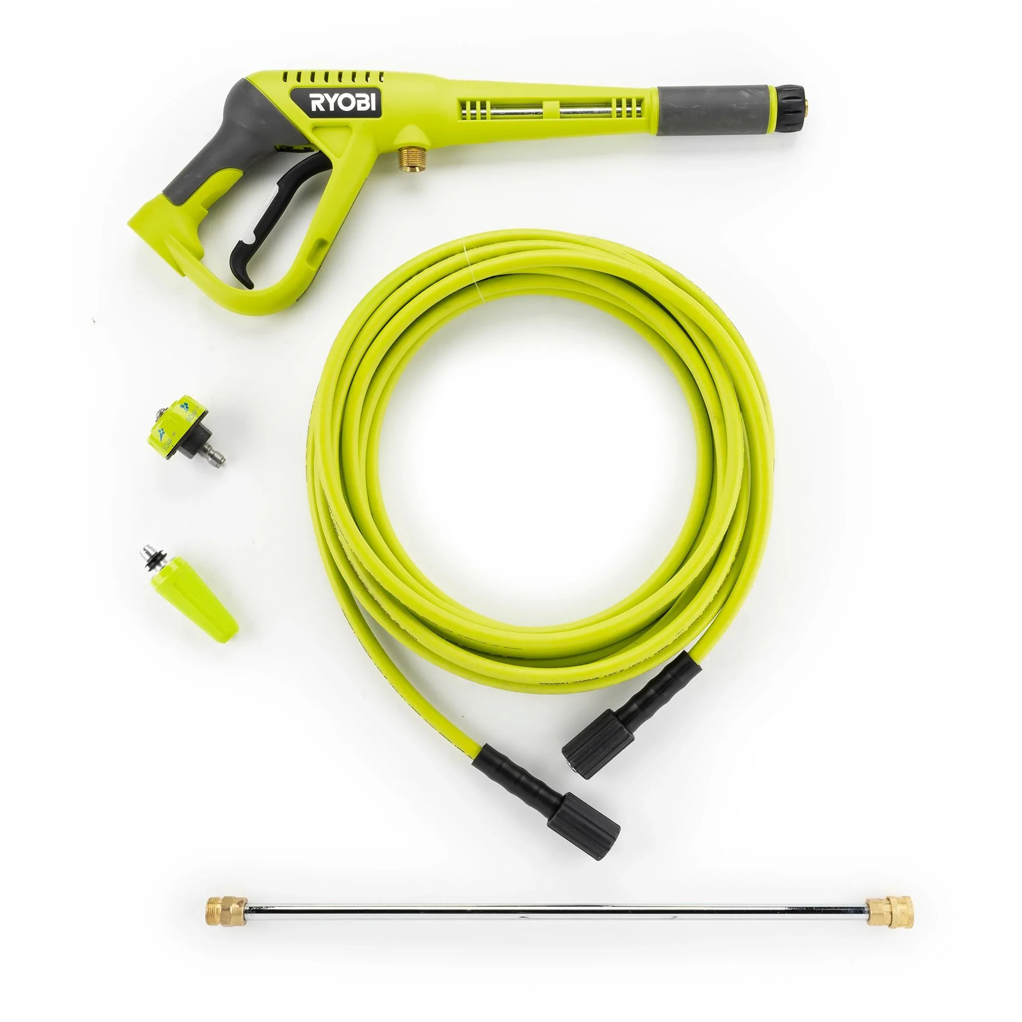 3000 PSI 1.1 GPM BRUSHLESS ELECTRIC PRESSURE WASHER - Image 8