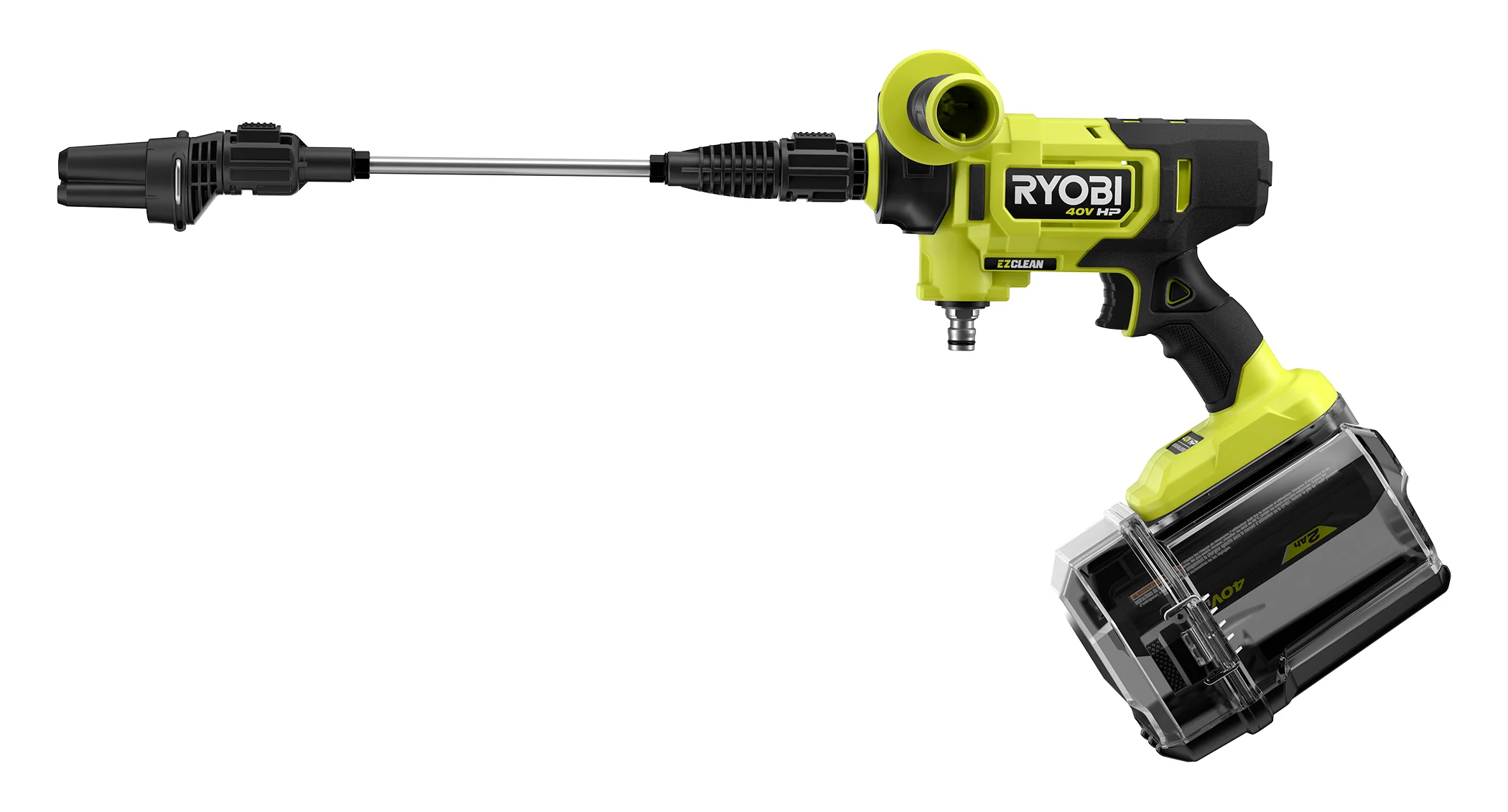 40V HP BRUSHLESS POWER CLEANER KIT - Image 15