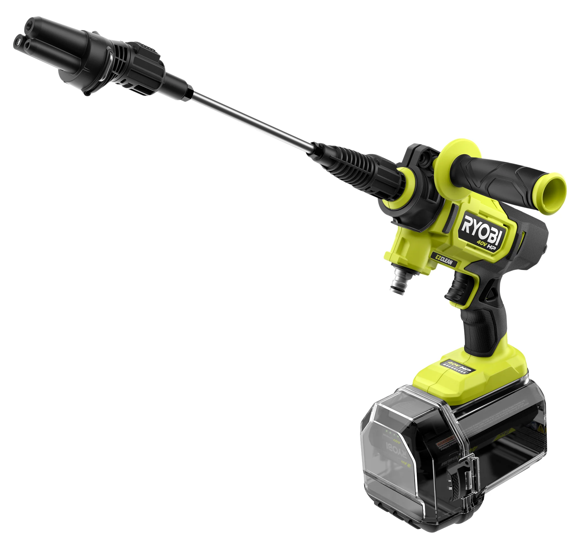 40V HP BRUSHLESS POWER CLEANER KIT - Image 16