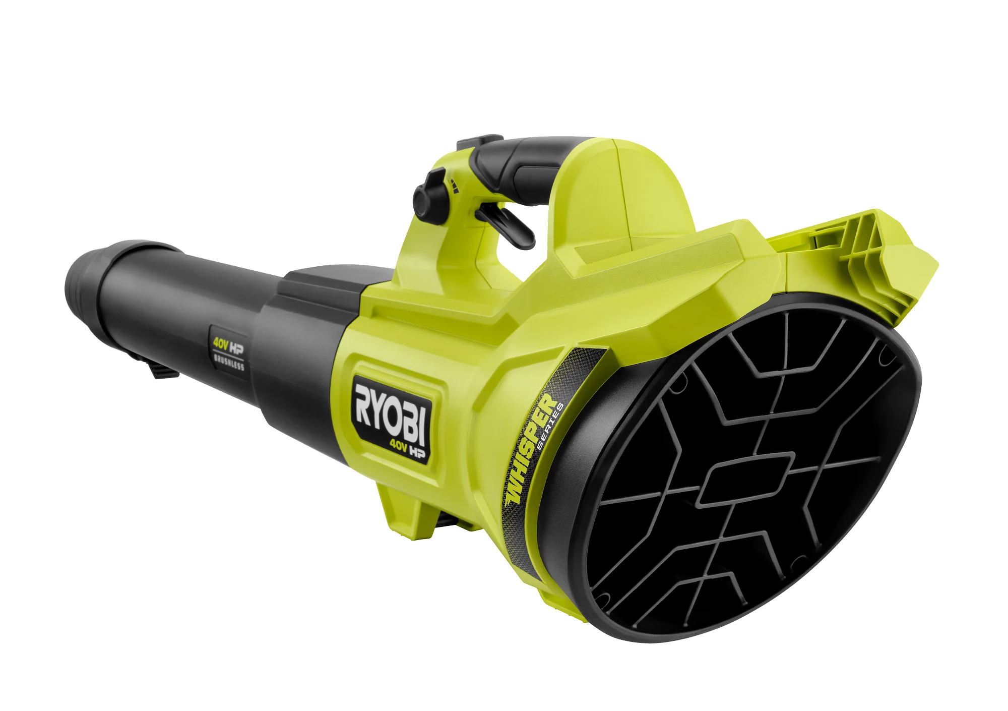 40V HP BRUSHLESS 600 CFM WHISPER SERIES BLOWER & 15" CARBON FIBER STRING TRIMMER COMBO KIT - Image 20