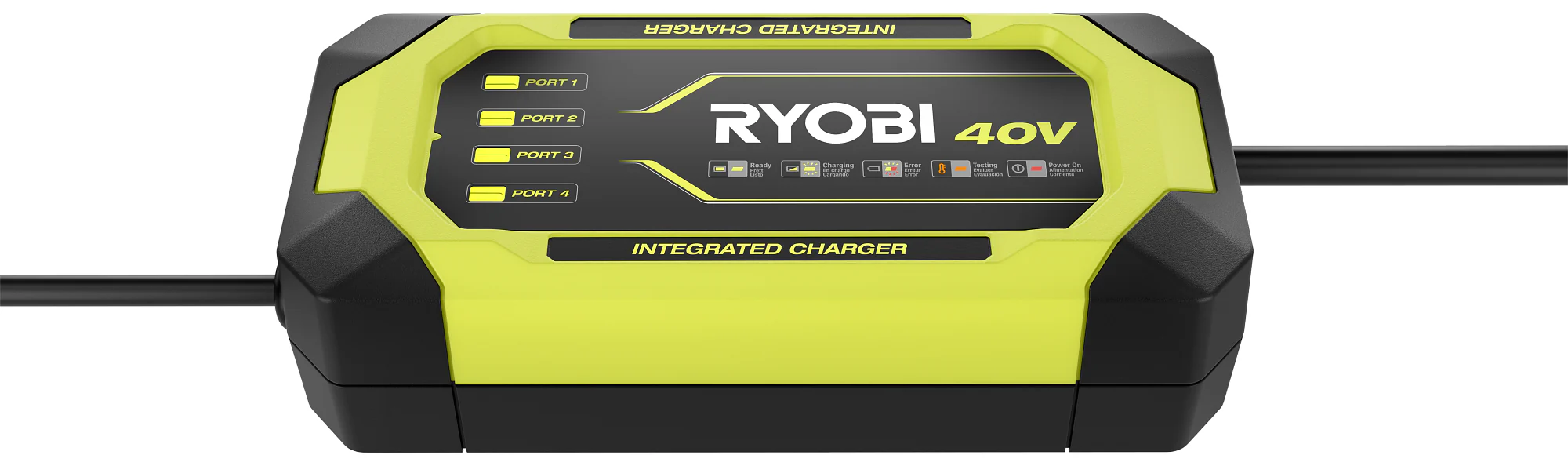 40V BACKPACK POWER SUPPLY/CHARGER - Image 16