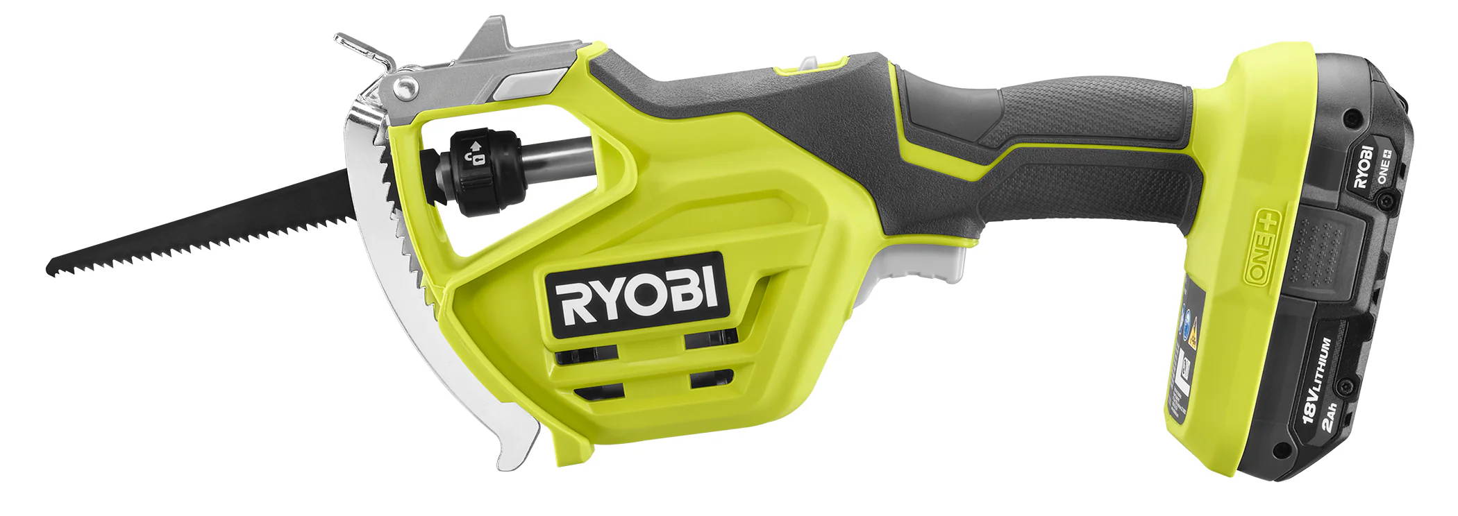 18V ONE+ ONE-HANDED PRUNING RECIPROCATING SAW KIT - Image 6