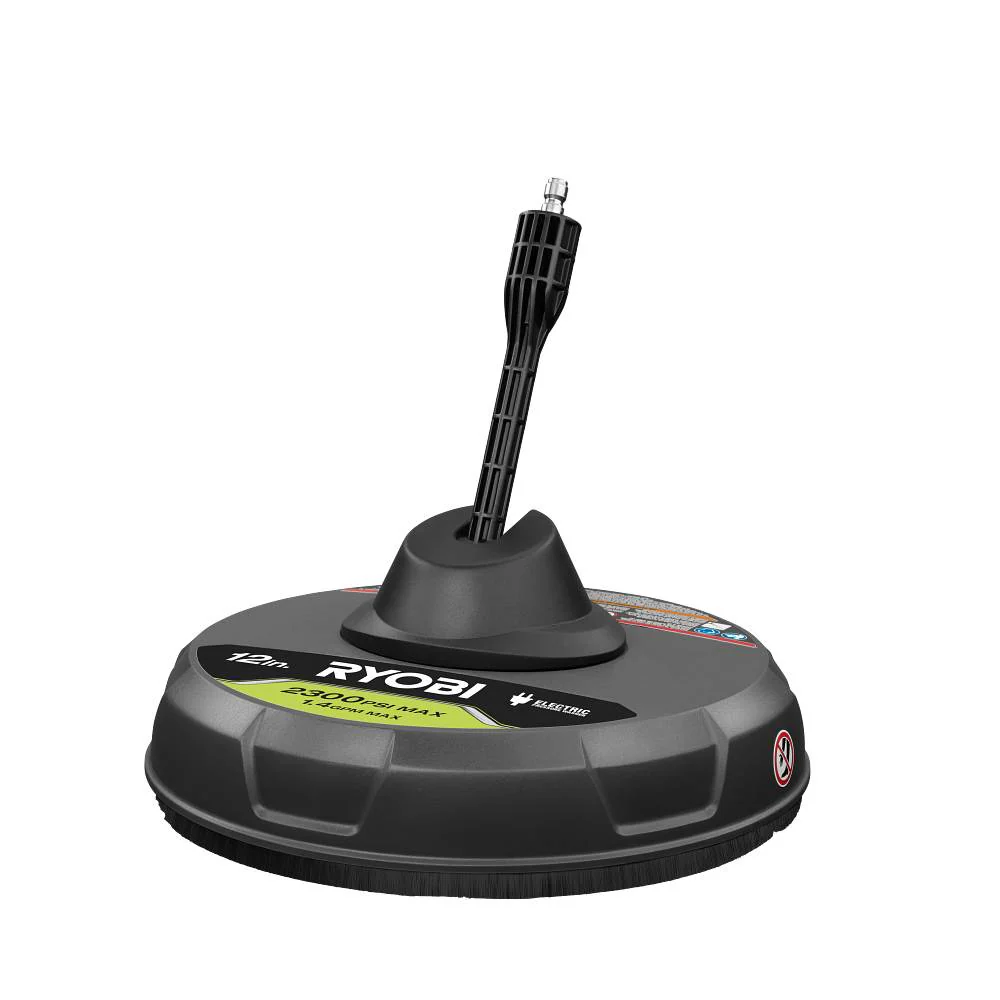 2000 PSI ELECTRIC PRESSURE WASHER WITH FREE 12" ELECTRIC PRESSURE WASHER SURFACE CLEANER - Image 15