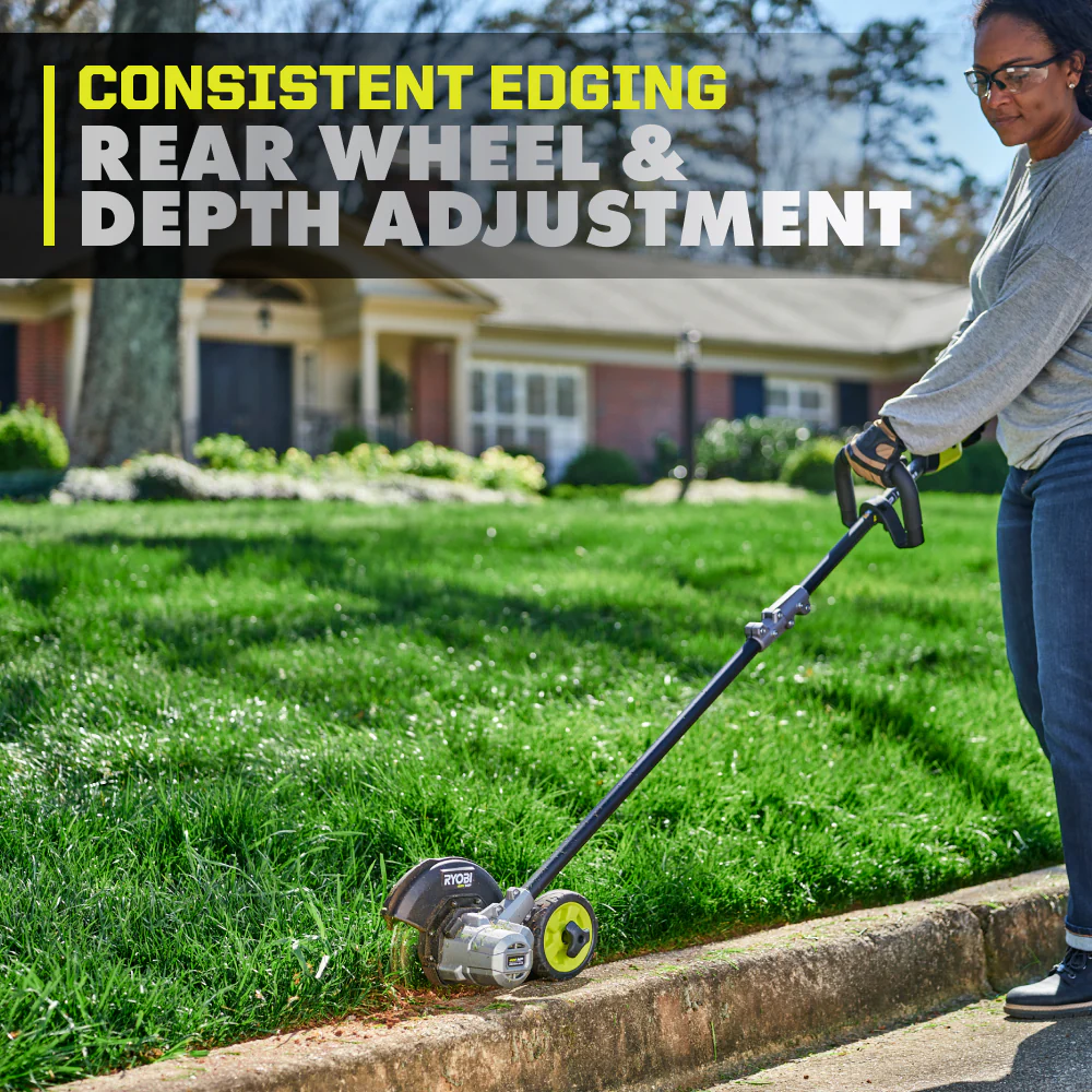 40V HP Brushless Edger Kit - Image 7