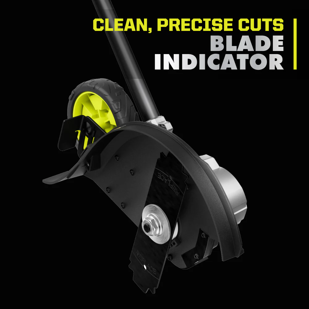 40V HP Brushless Edger - Image 8