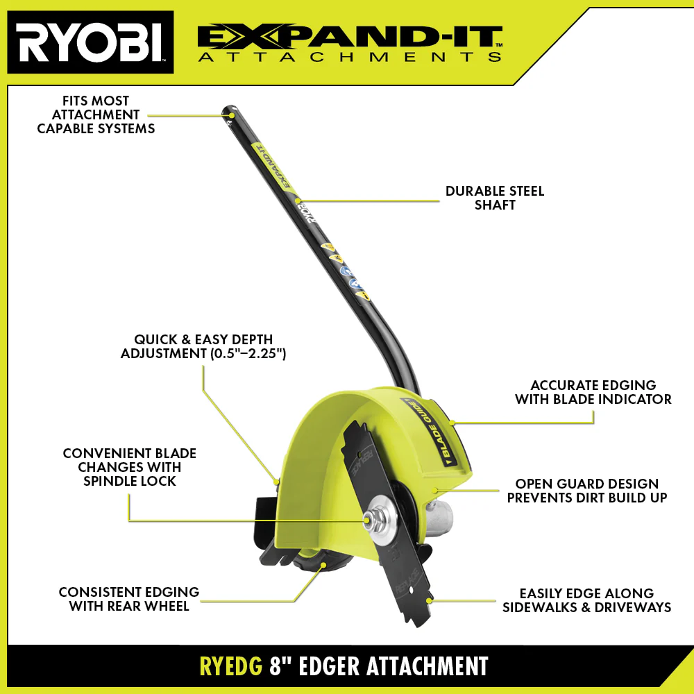 EXPAND-IT 8" EDGER ATTACHMENT - Image 3