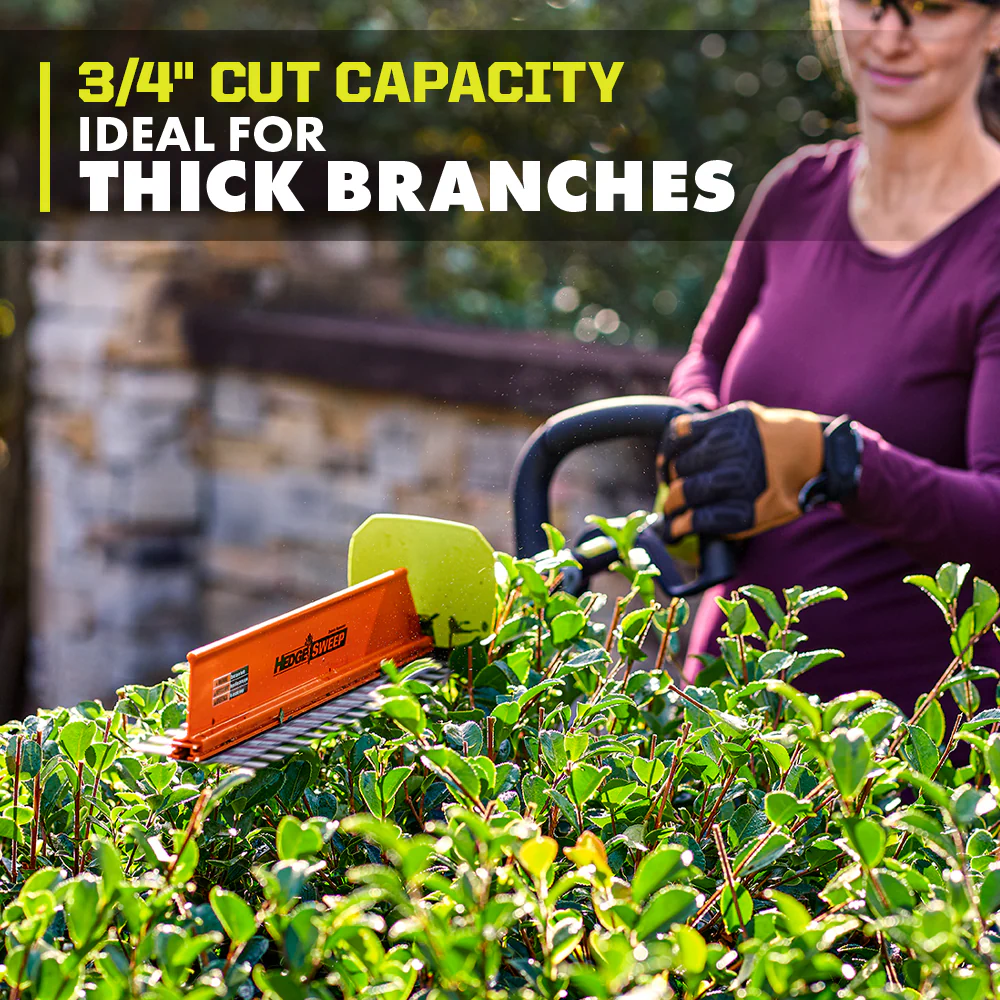EXPAND-IT 18" HEDGE TRIMMER ATTACHMENT - Image 4