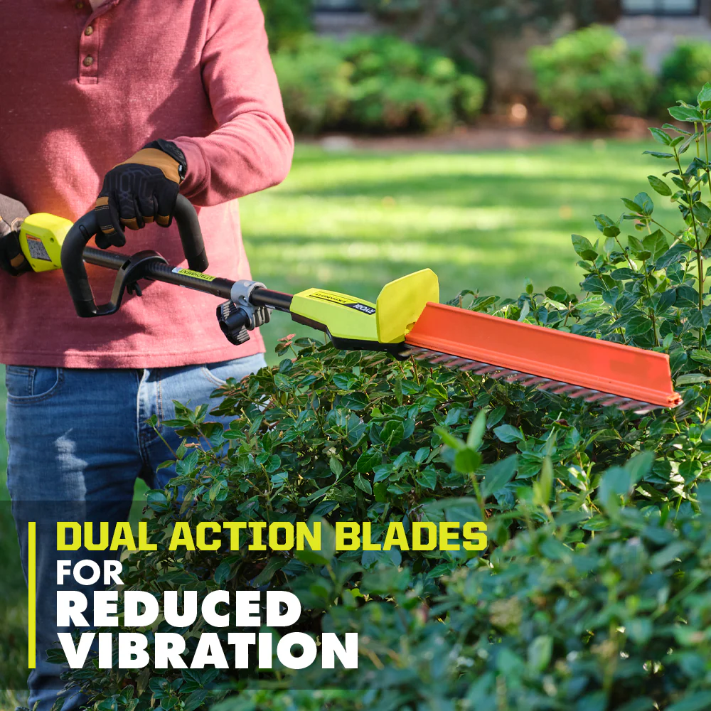 EXPAND-IT 18" HEDGE TRIMMER ATTACHMENT - Image 5