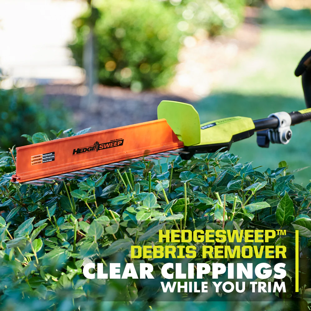 EXPAND-IT 18" HEDGE TRIMMER ATTACHMENT - Image 6