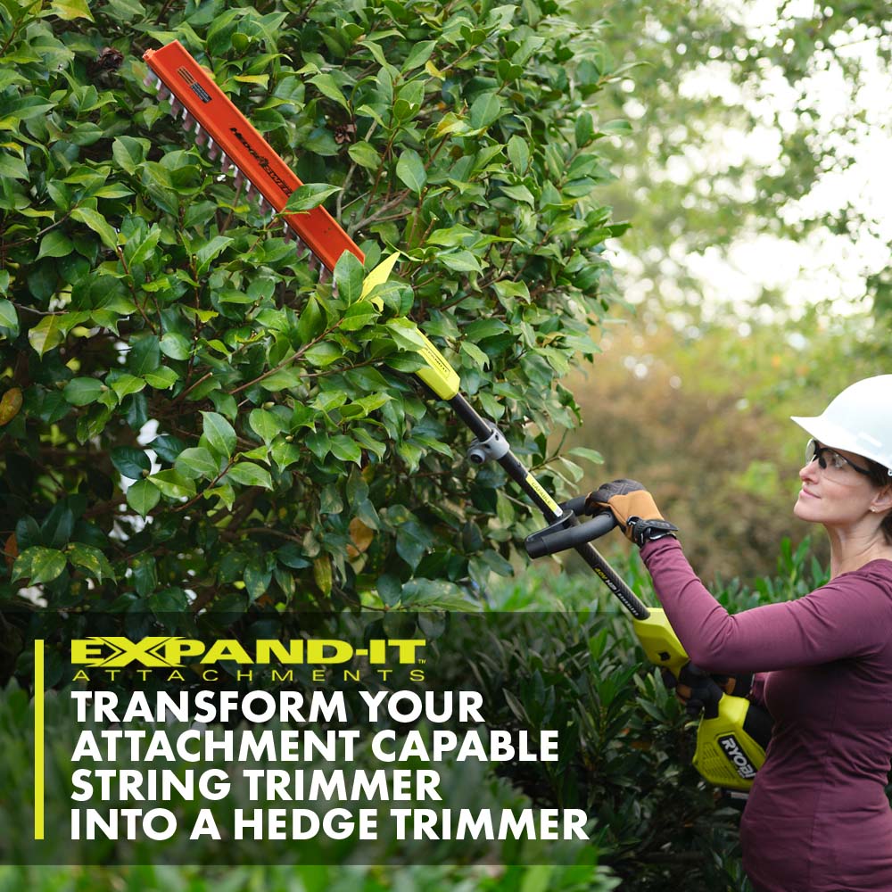EXPAND-IT 18" HEDGE TRIMMER ATTACHMENT - Image 7