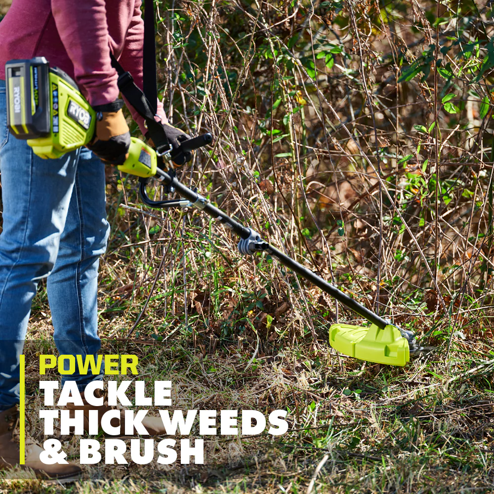 EXPAND-IT 10" BRUSH CUTTER ATTACHMENT - Image 4