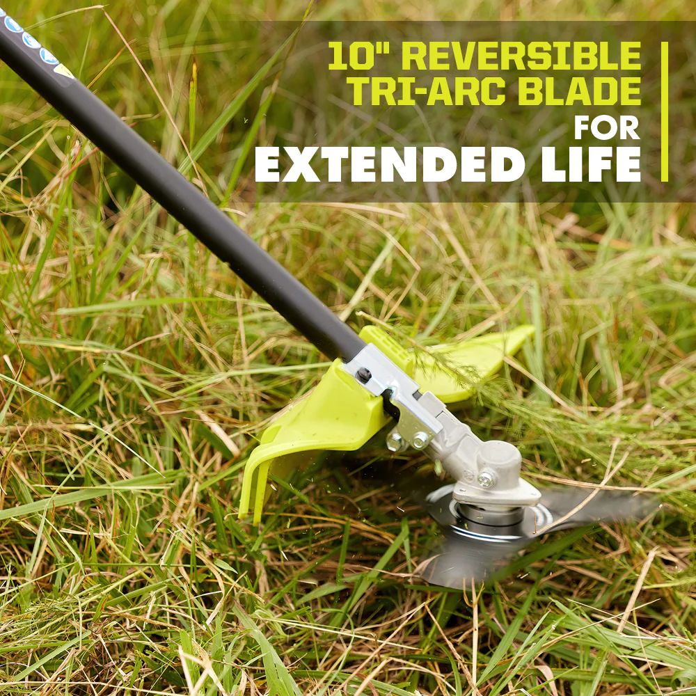EXPAND-IT 10" BRUSH CUTTER ATTACHMENT - Image 5
