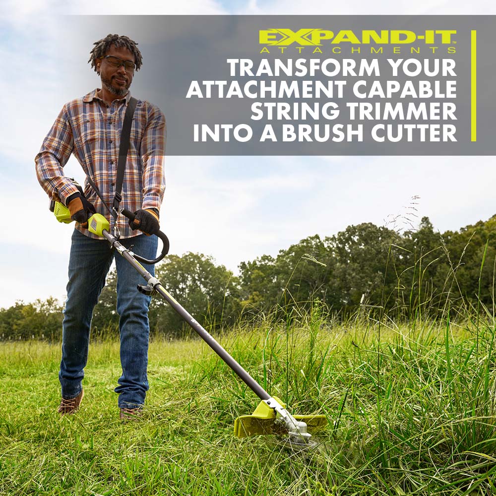 EXPAND-IT 10" BRUSH CUTTER ATTACHMENT - Image 6