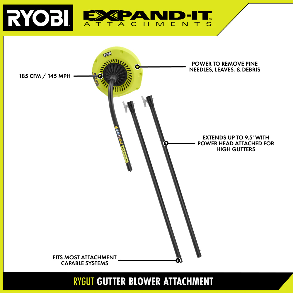 EXPAND-IT GUTTER BLOWER ATTACHMENT - Image 3