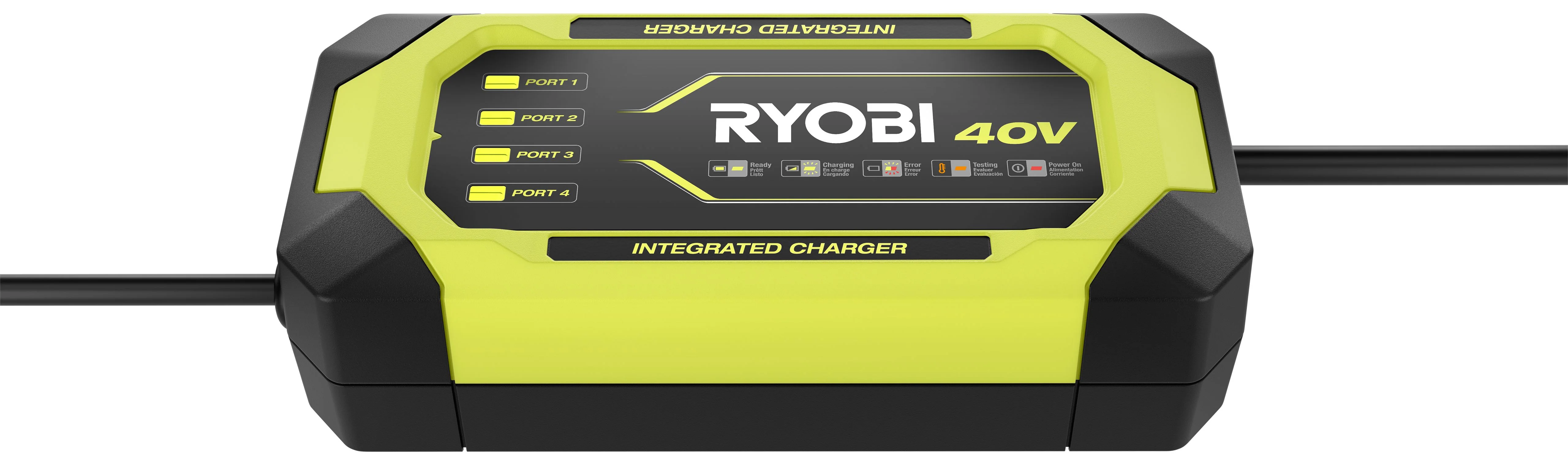 40V INTEGRATED RAPID CHARGER - Image 3