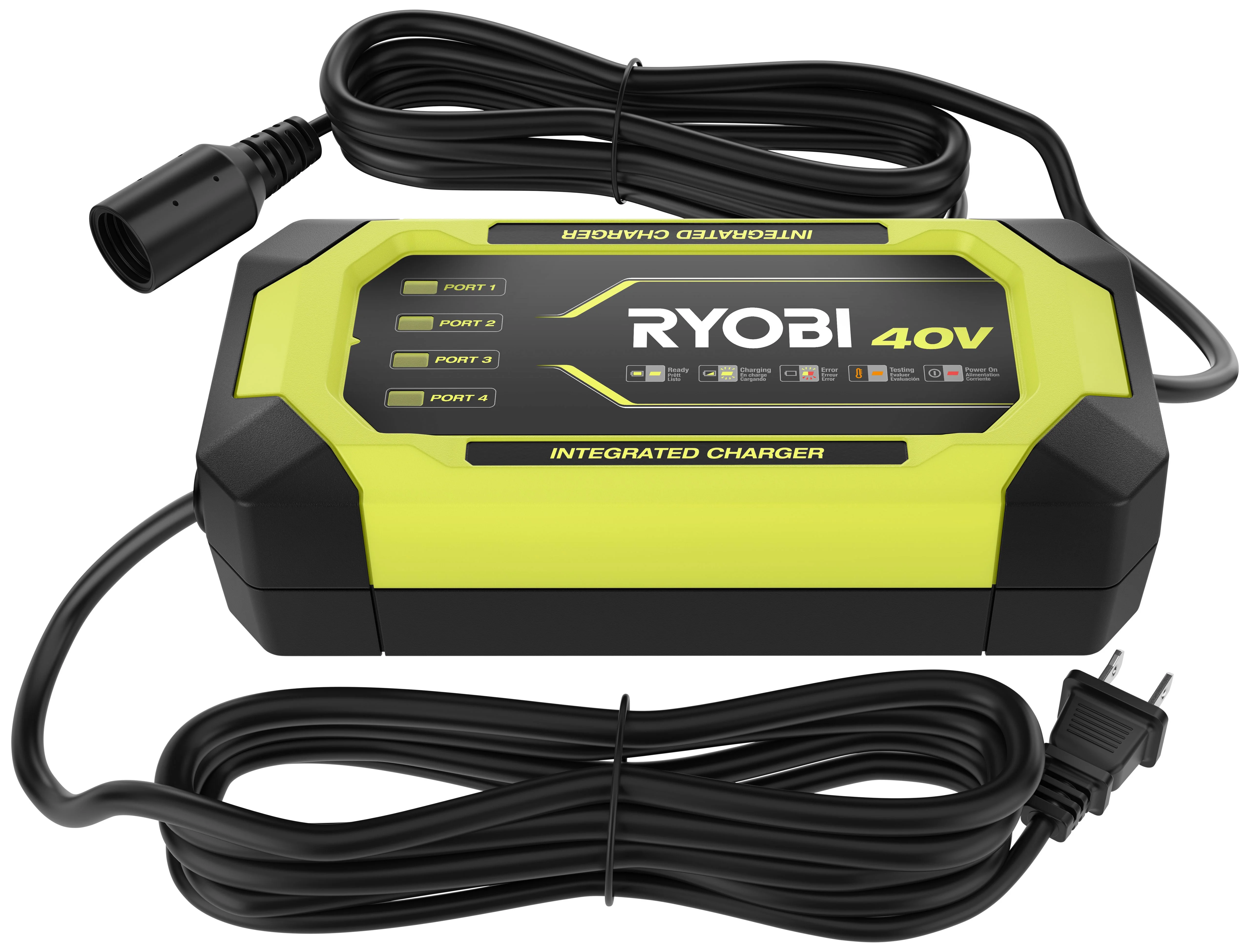 40V INTEGRATED RAPID CHARGER - Image 4