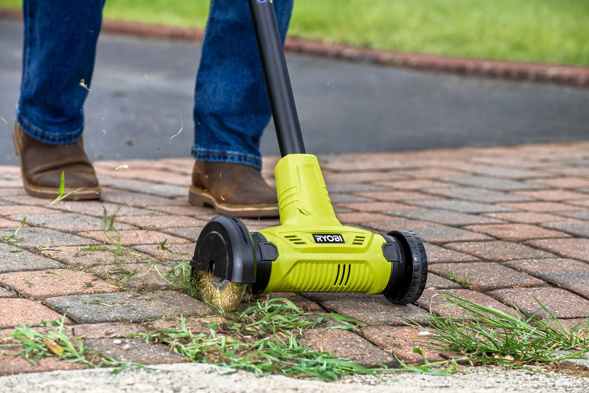 PATIO CLEANER - WIRE BRUSH REPLACEMENT - Image 3