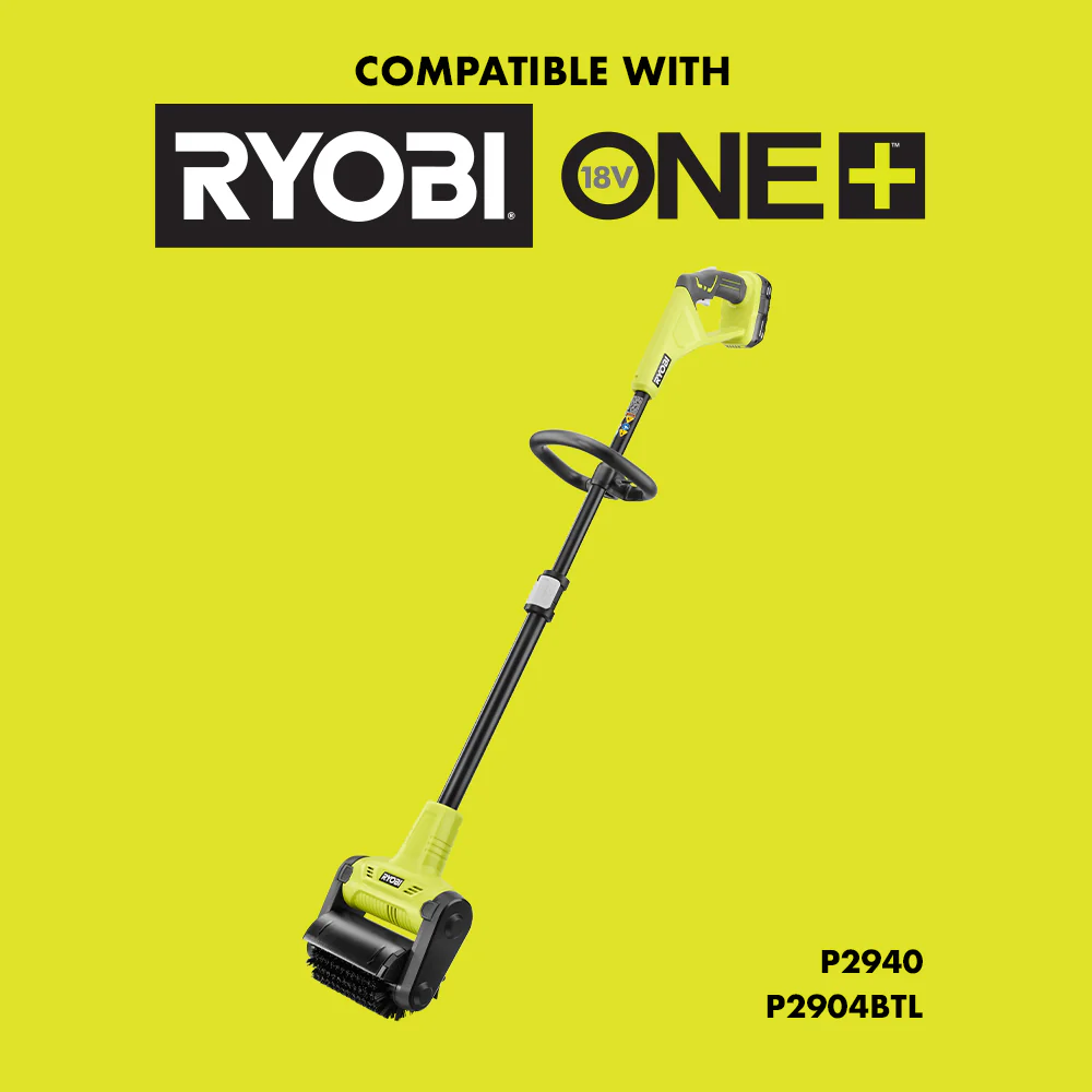 PATIO CLEANER UNIVERSAL BRUSH - Image 2