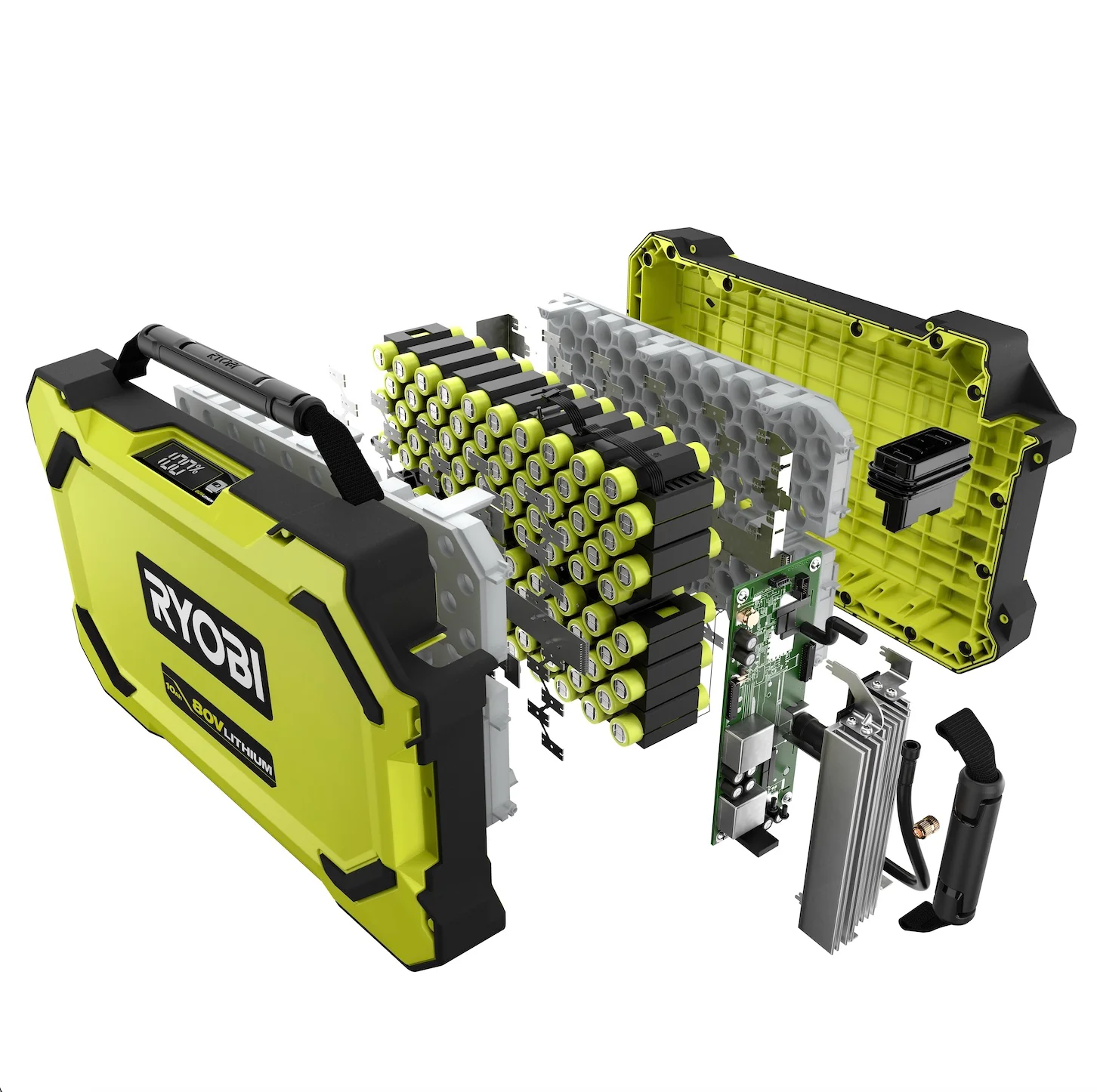 80V 10AH BATTERY - Image 5