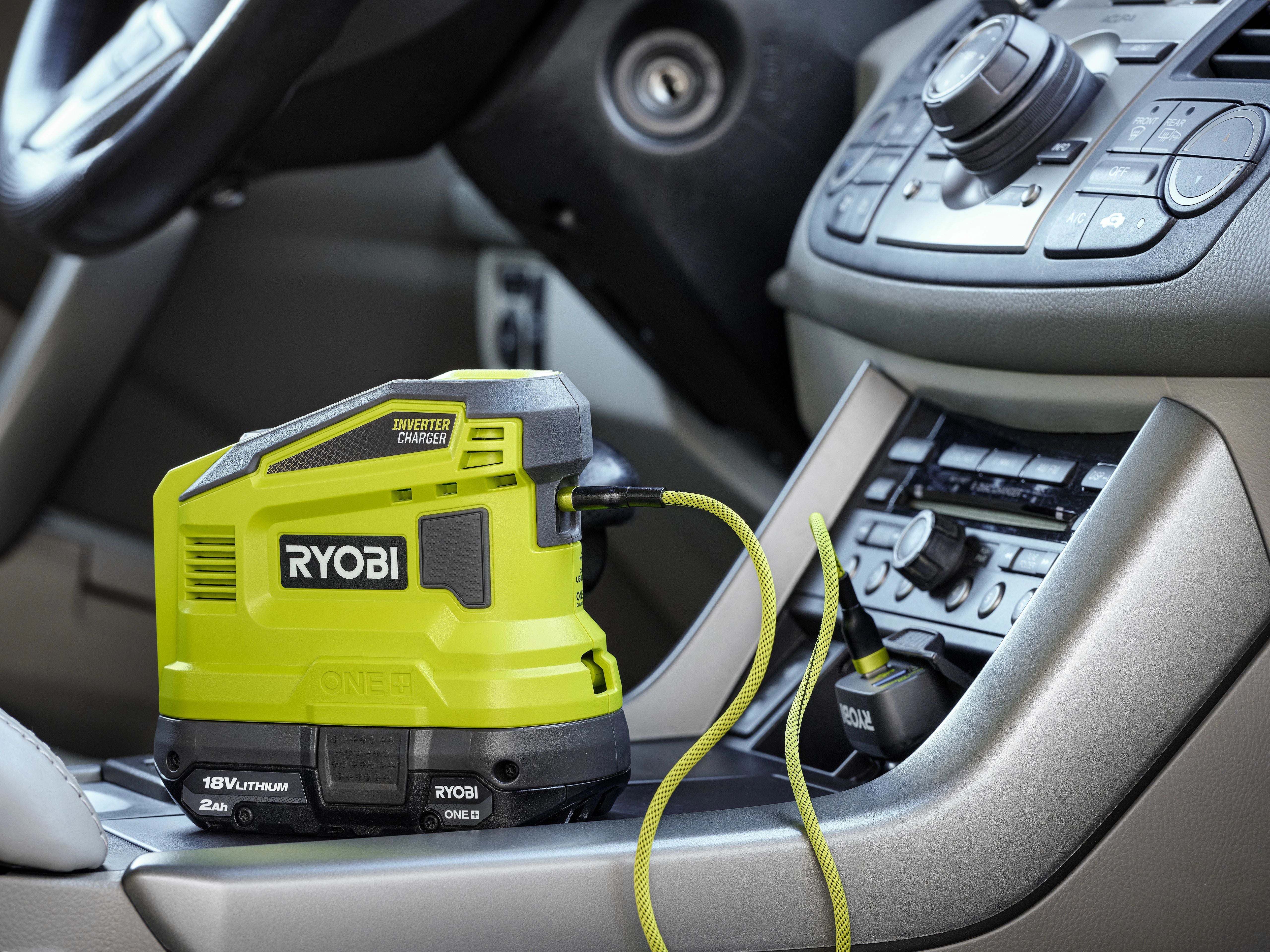 18V ONE+ 150-WATT BATTERY POWER SOURCE AND CHARGER - Image 7