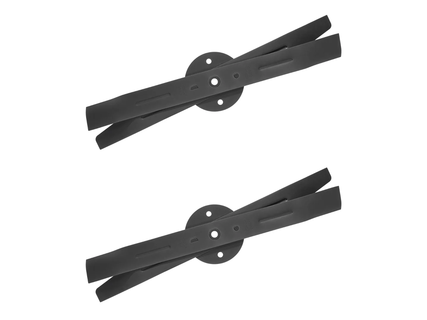 42" Replacement Crosscut Blades - Image 2