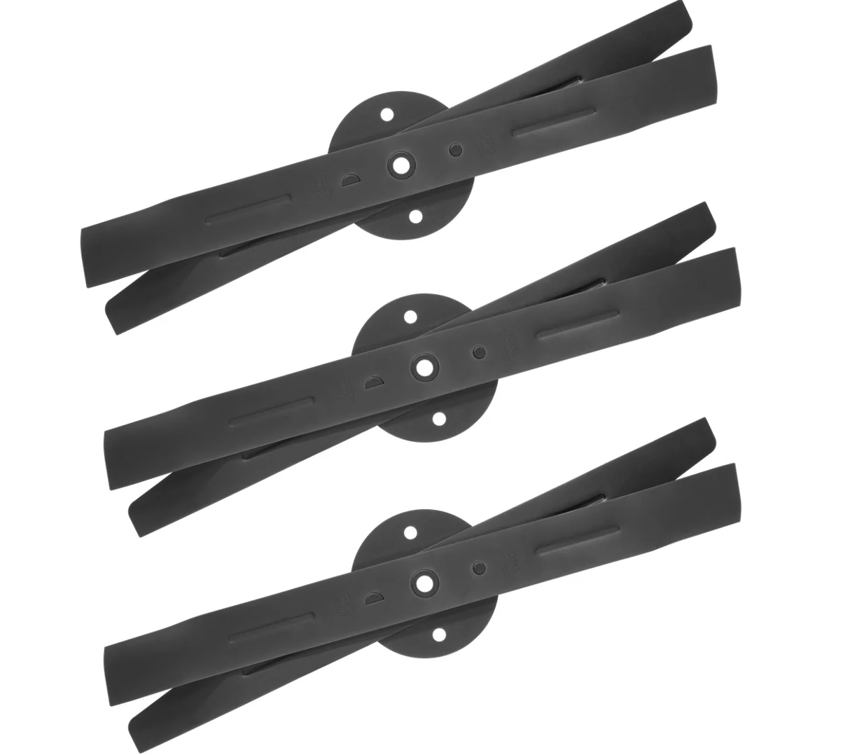 54" Crosscut Replacement Blades - Image 2