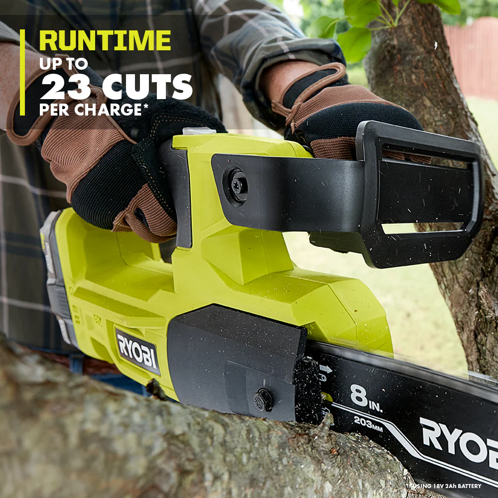 18V ONE+  8" POLE SAW & 8" PRUNING SAW COMBO KIT - Image 10