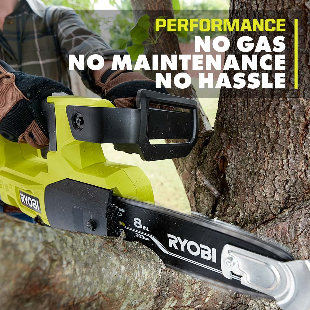 18V ONE+  8" POLE SAW & 8" PRUNING SAW COMBO KIT - Image 9
