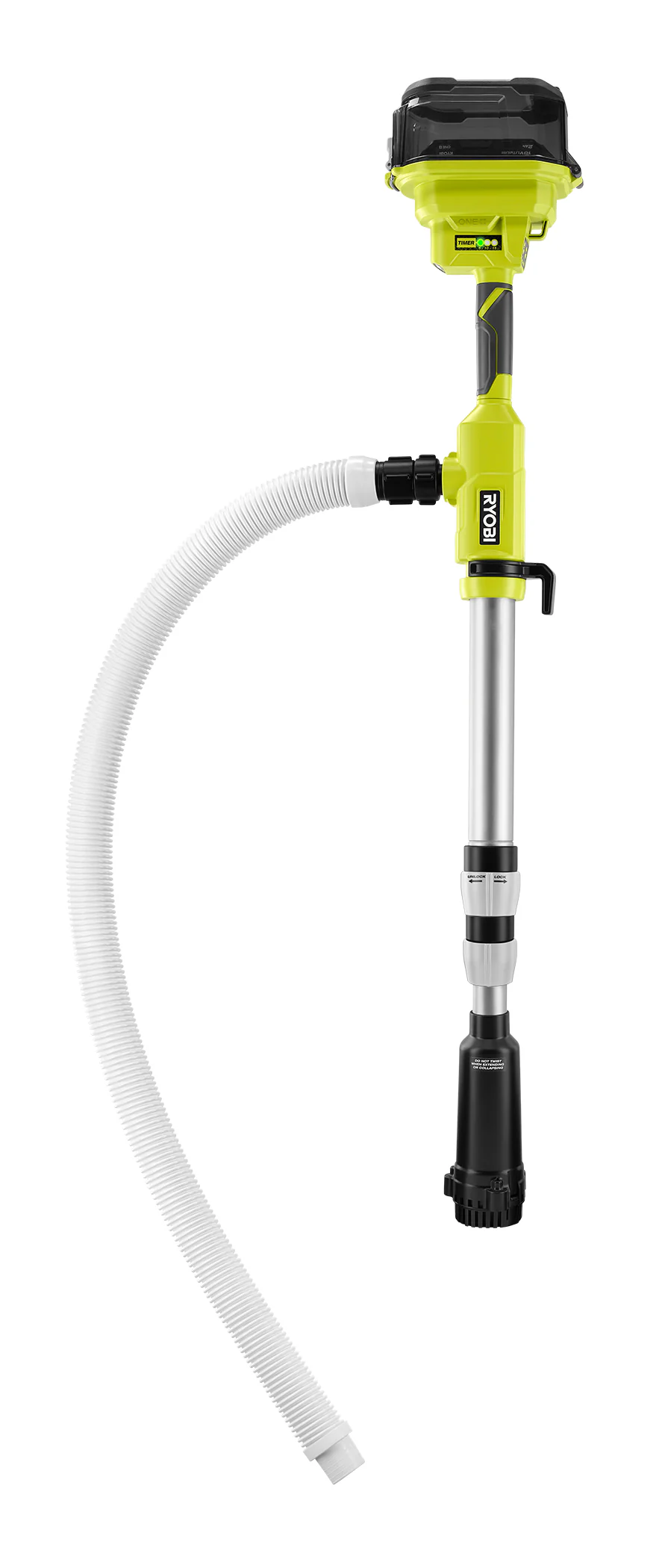 18V ONE+ 1/6 TELESCOPING POLE PUMP KIT - Image 4