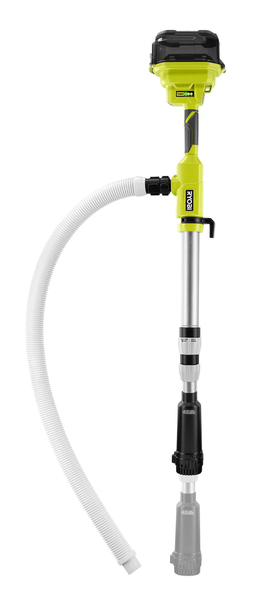 18V ONE+ 1/6 TELESCOPING POLE PUMP KIT - Image 5