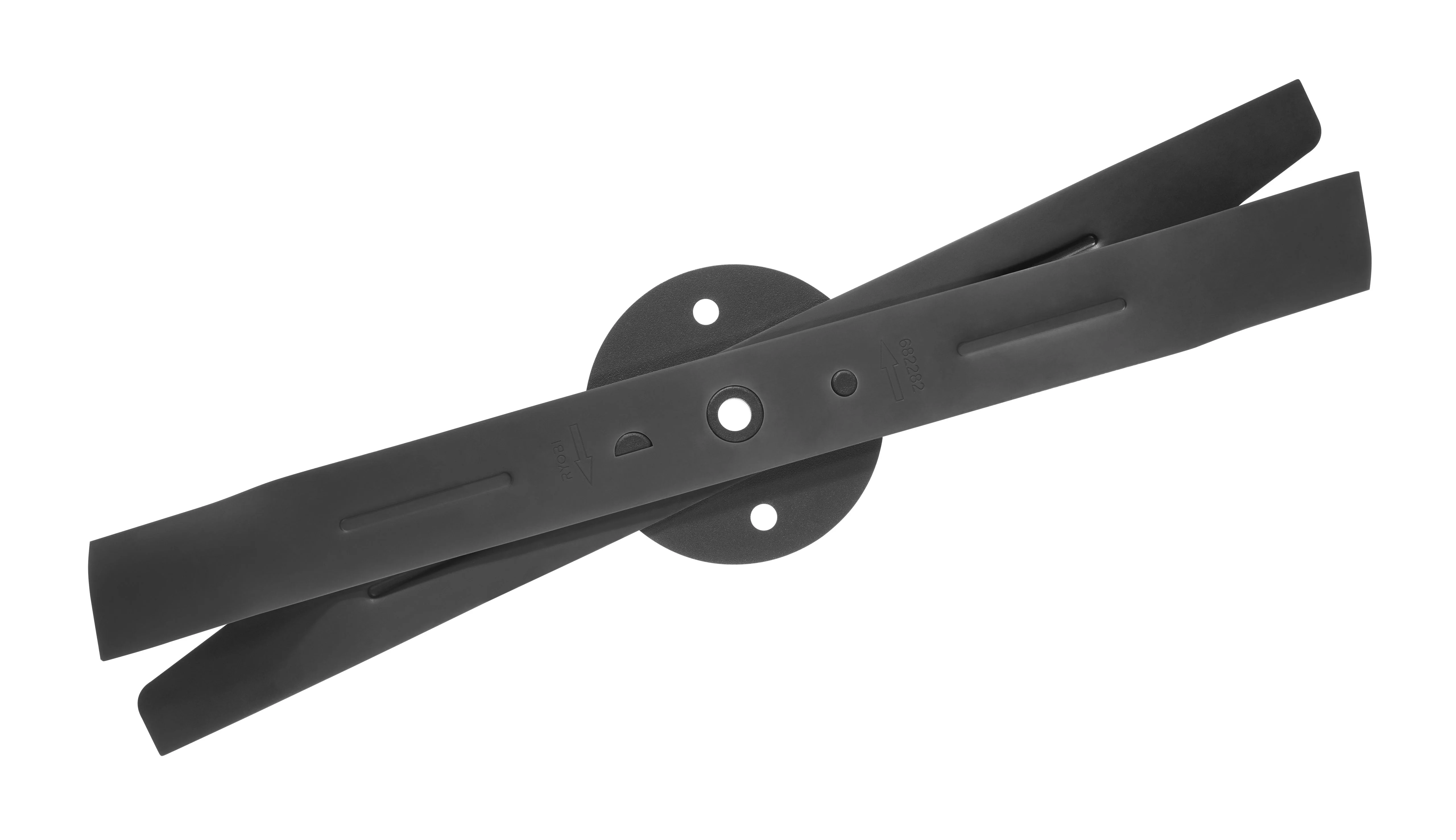 30" Riding Mower CROSS-CUT Multi-Blade Replacement Blades - Image 6