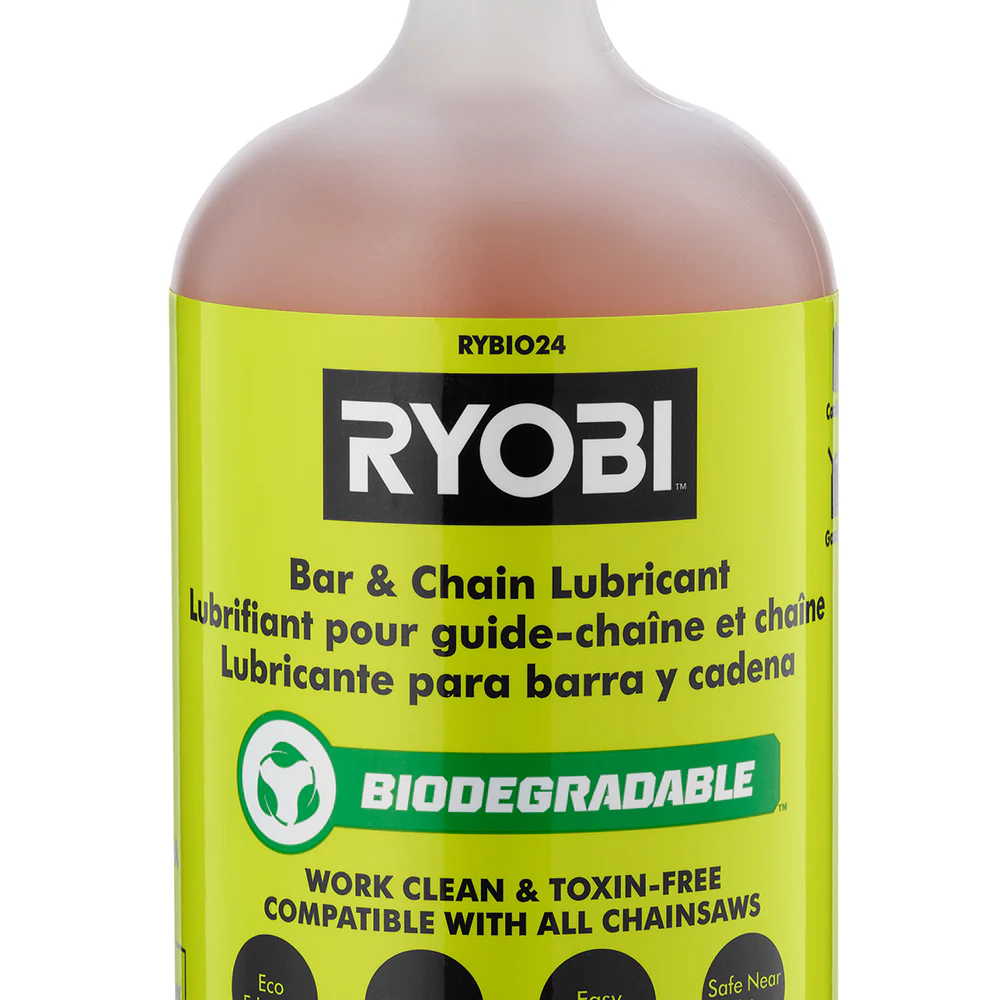 24 OZ. BIODEGRADABLE BAR AND CHAIN OIL - Image 2