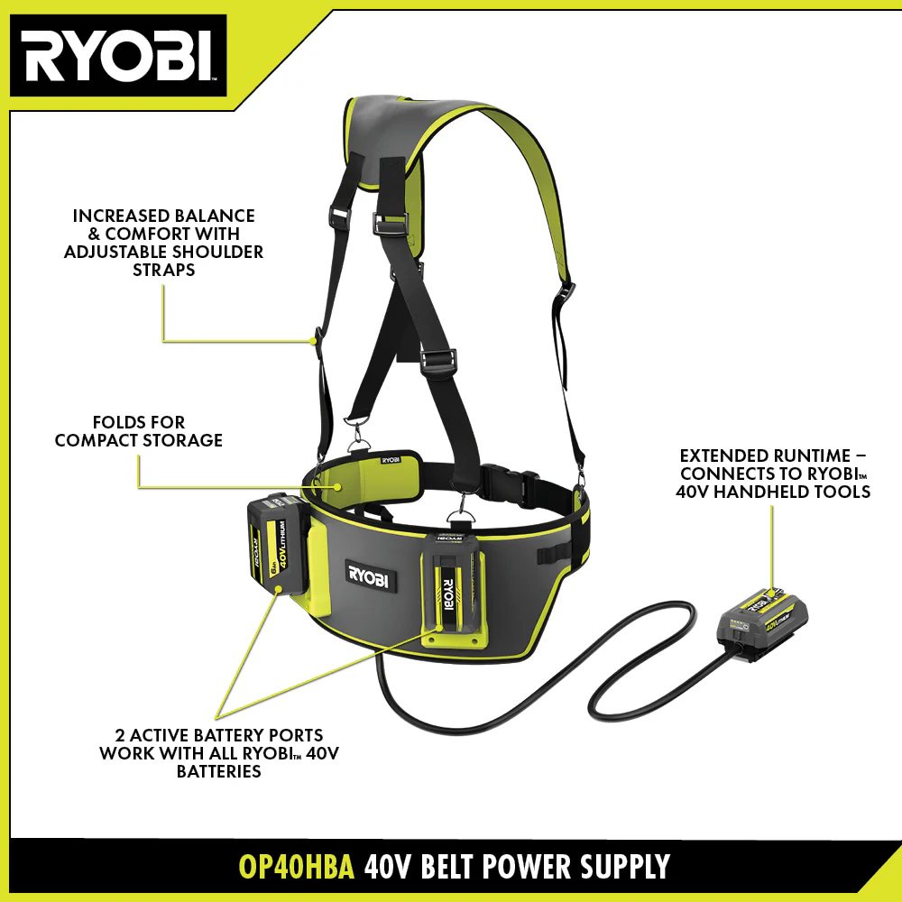 40V BELT POWER SUPPLY - Image 3