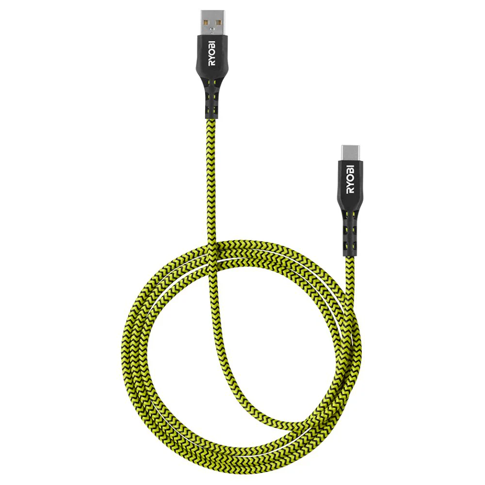 4' USB-A TO USB-C CABLE - Image 4