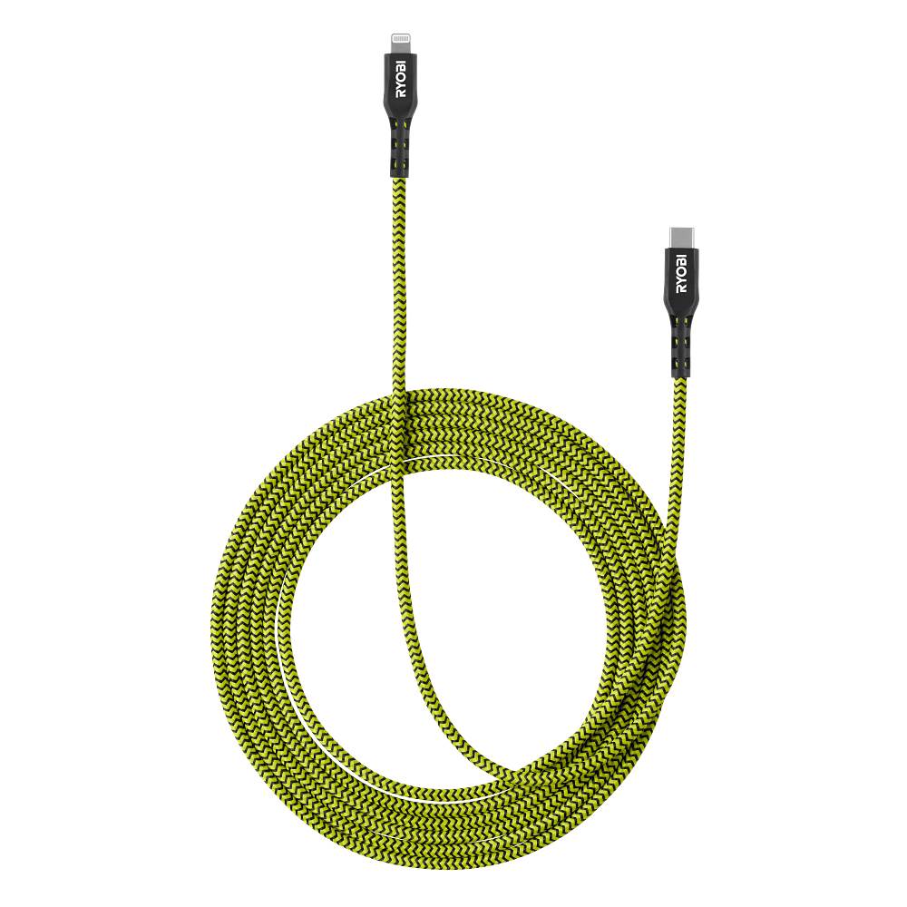 10' USB-C TO LIGHTNING CABLE - Image 4