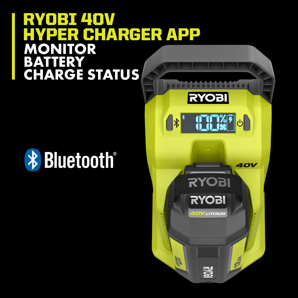 40V HYPER CHARGER - Image 4