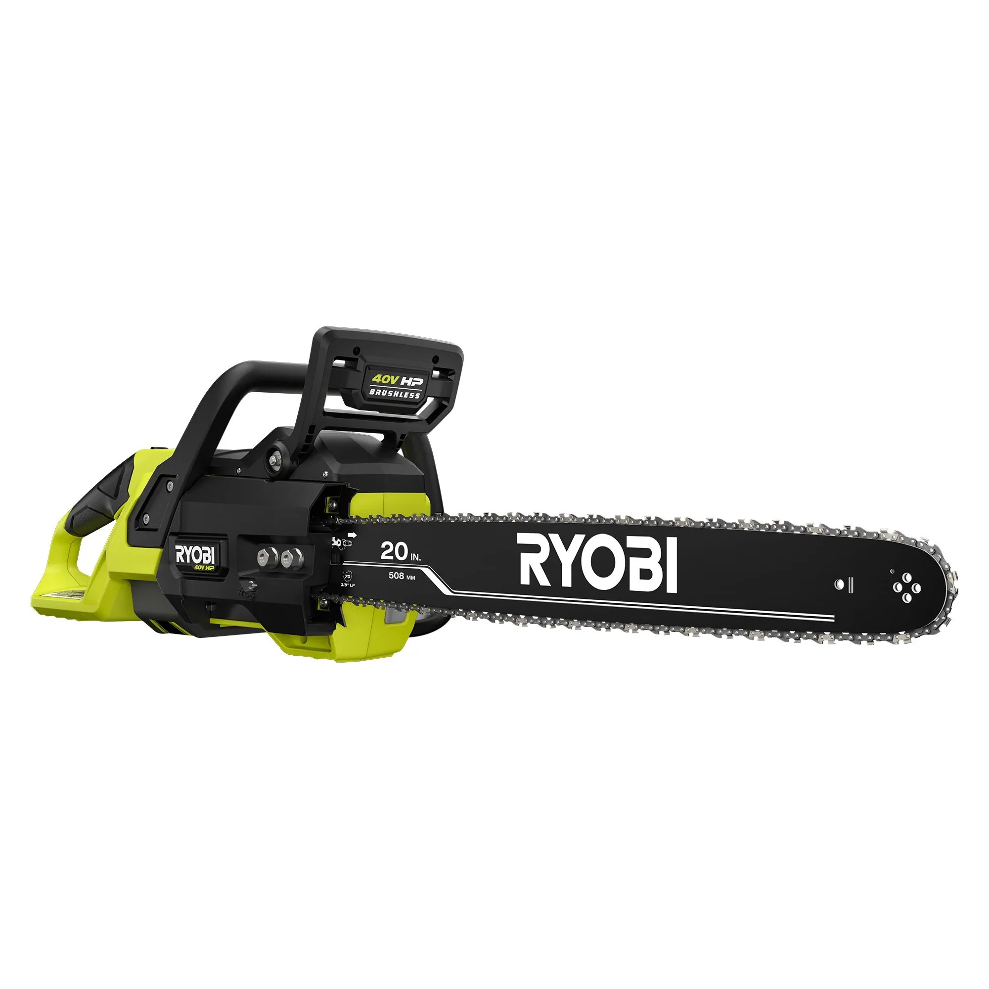 40V HP BRUSHLESS 20" CHAINSAW - Image 13