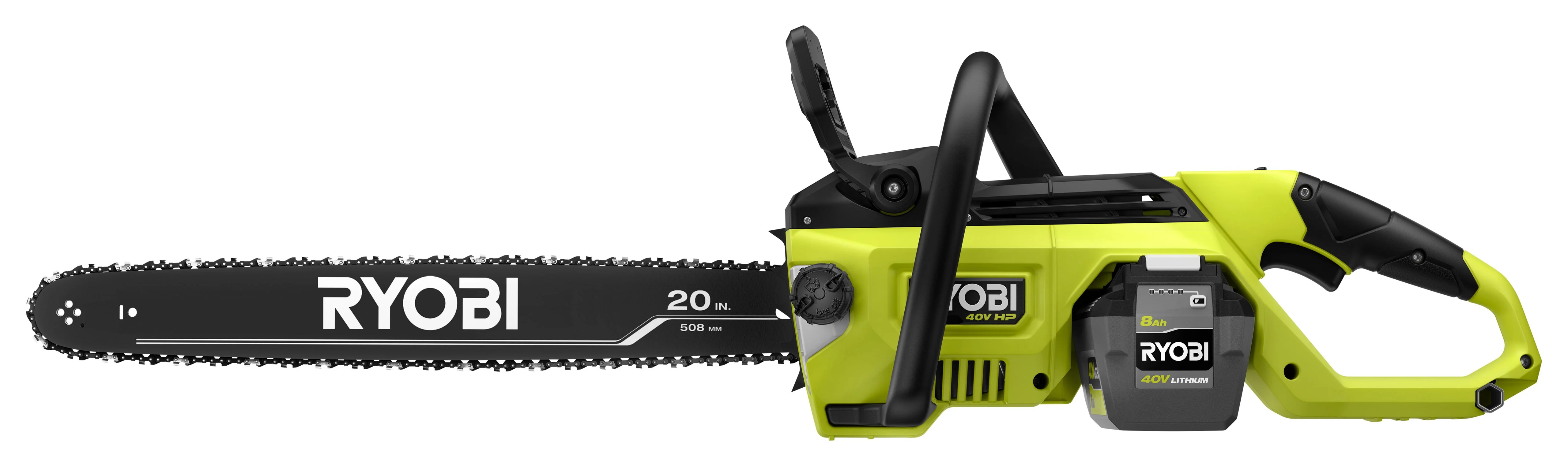 40V HP BRUSHLESS 20" CHAINSAW KIT - Image 12