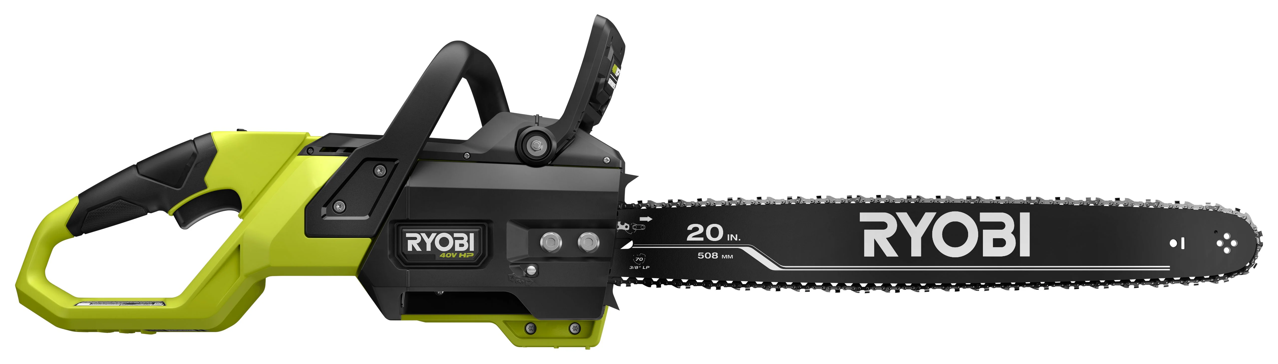 40V HP BRUSHLESS 20" CHAINSAW KIT - Image 14