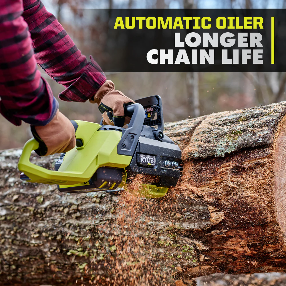 40V HP BRUSHLESS 20" CHAINSAW KIT - Image 9