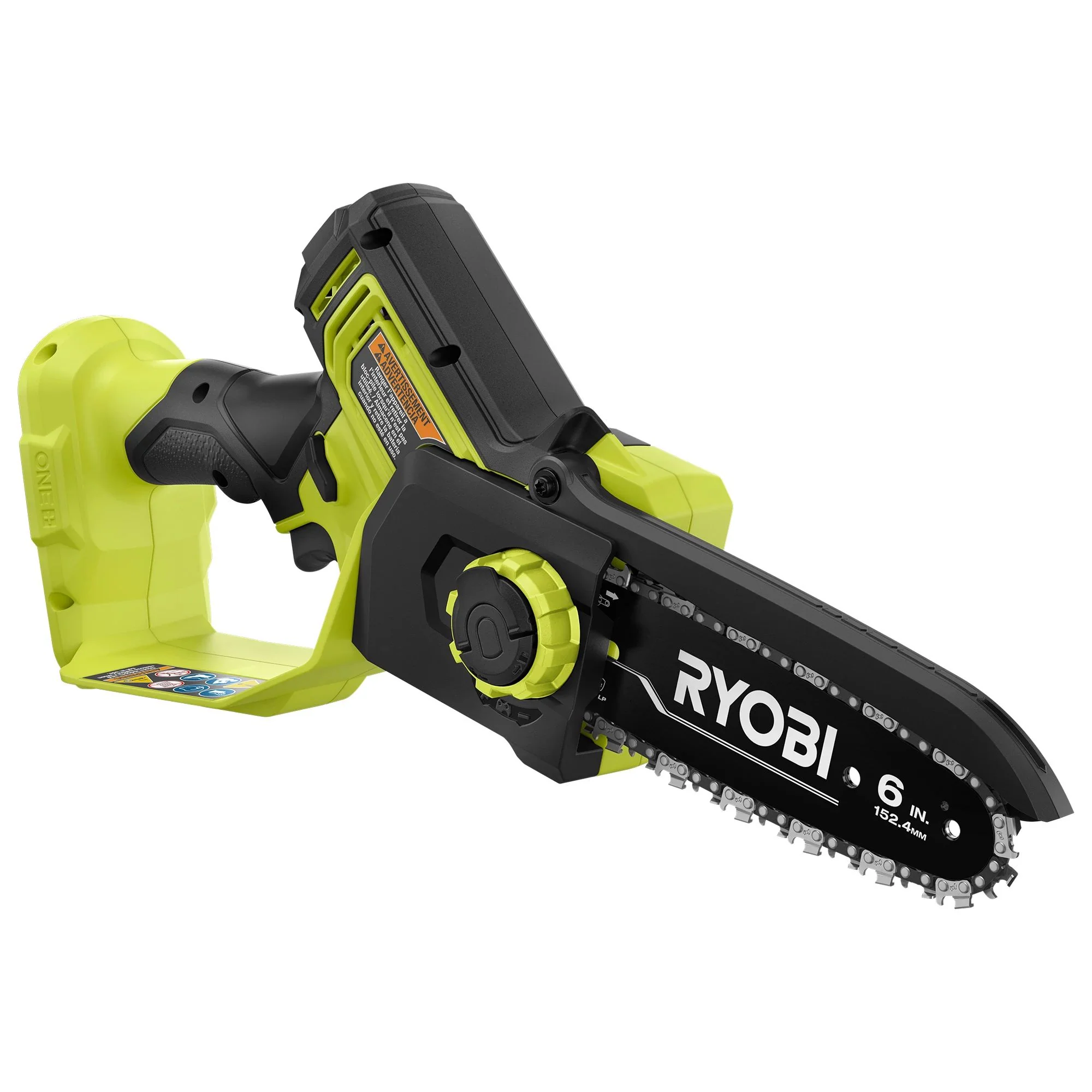 18V ONE+ HP 6" COMPACT BRUSHLESS PRUNING CHAINSAW - Image 7