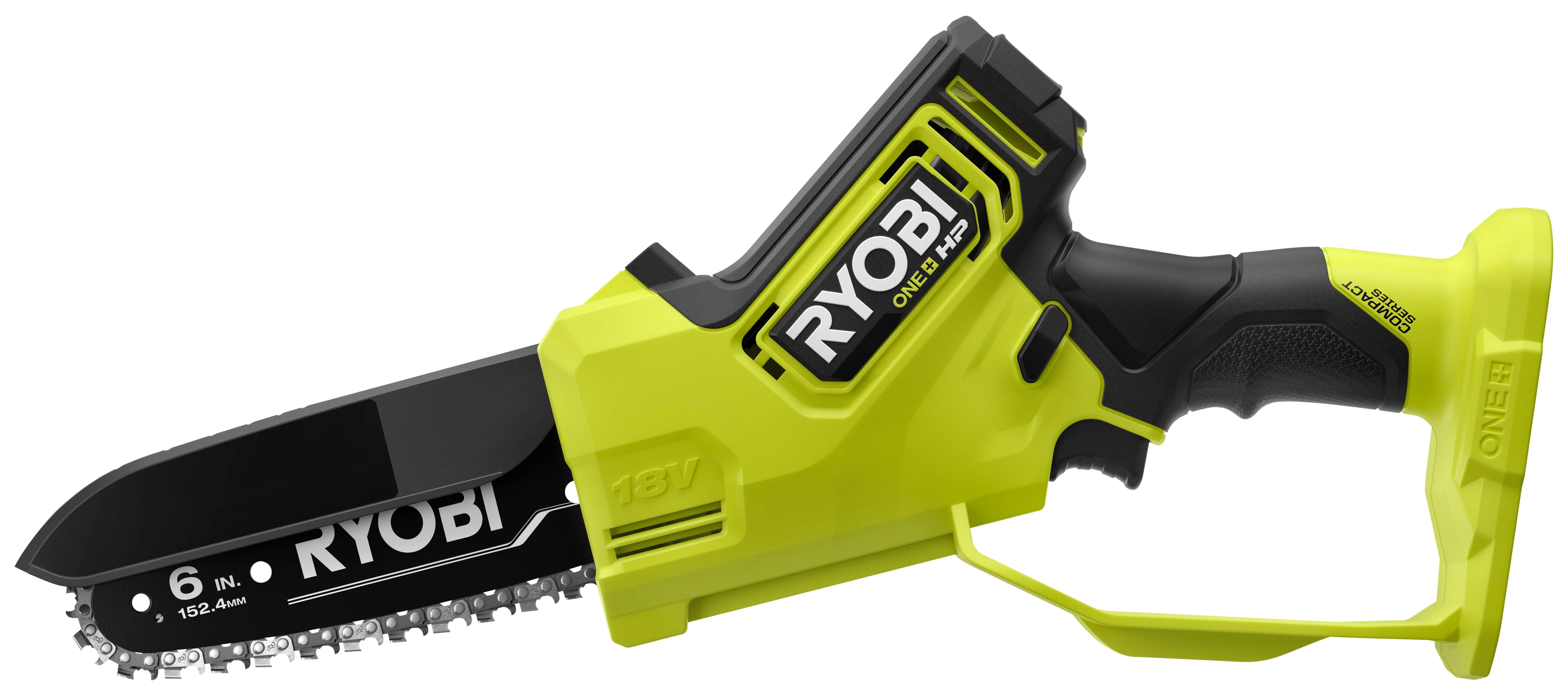 18V ONE+ HP 6" COMPACT BRUSHLESS PRUNING CHAINSAW - Image 8