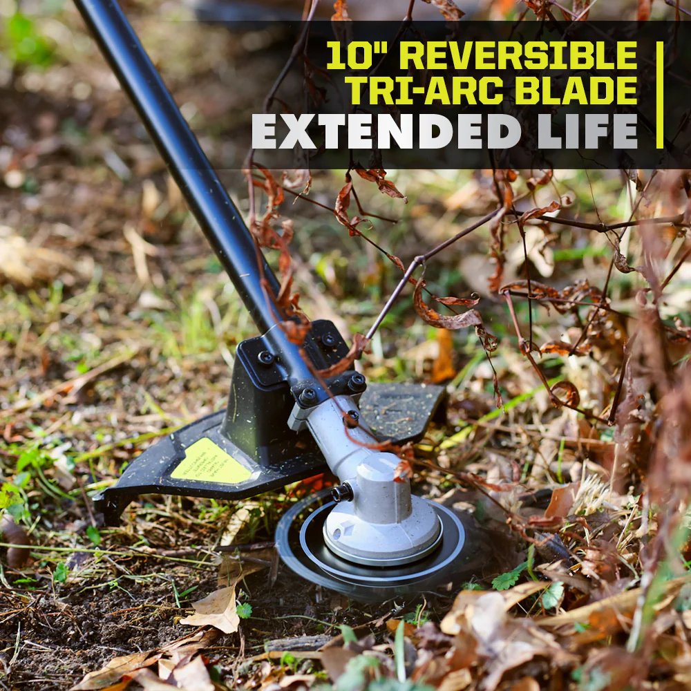 18V ONE+ HP Brushless Brush Cutter/String Trimmer - Image 8