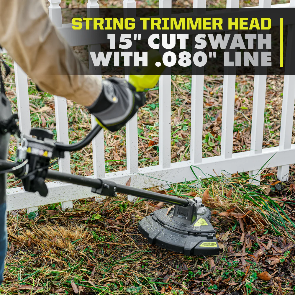 18V ONE+ HP Brushless Brush Cutter/String Trimmer - Image 9