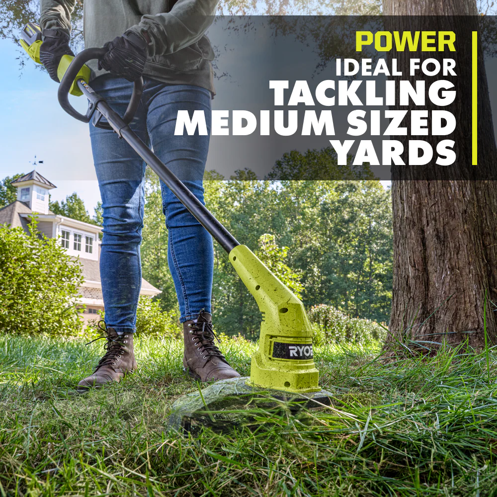 40V 12" String Trimmer - Image 4