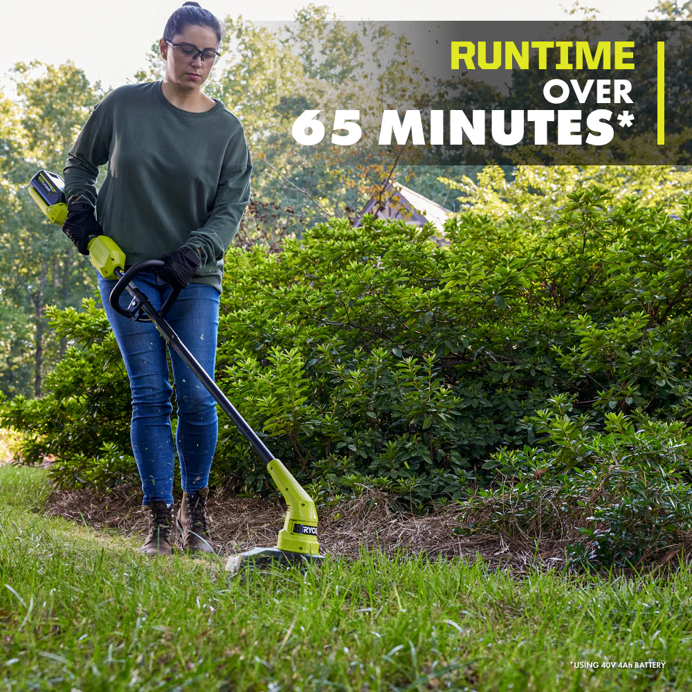 40V 12" String Trimmer - Image 5
