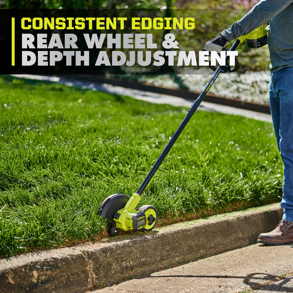 18V ONE+ HP Brushless Edger - Image 7
