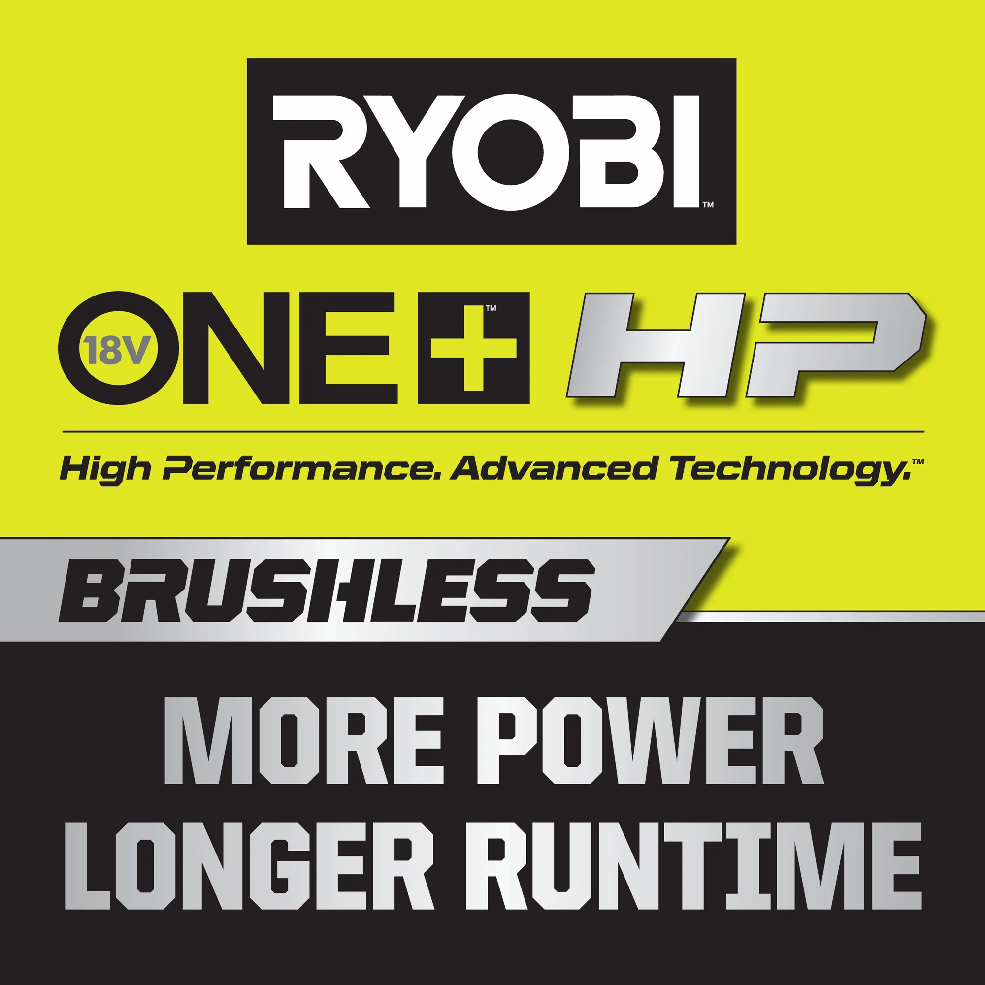 18V ONE+ HP Brushless Lawn Edger Tool With 4.0 Ah Battery and Charger - Image 3